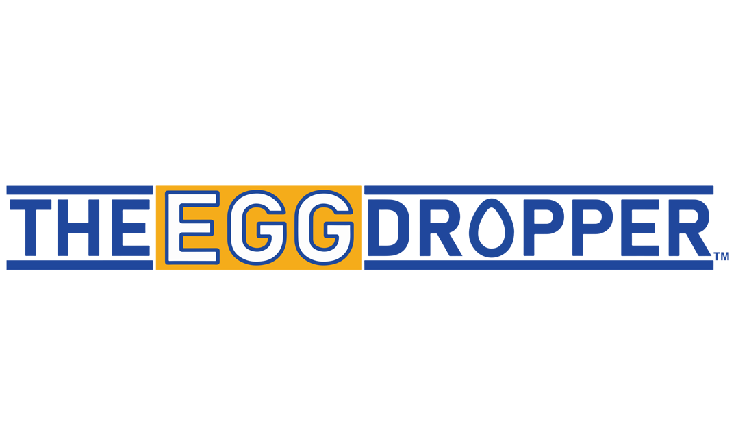 The Egg Dropper Logo