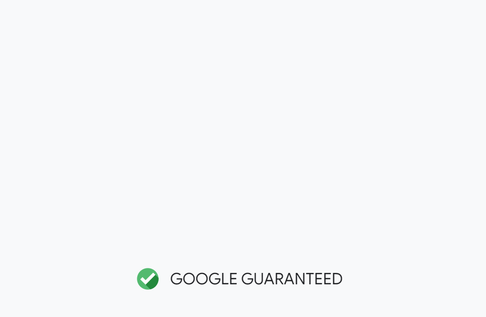 Google Guarantee Local Services Low